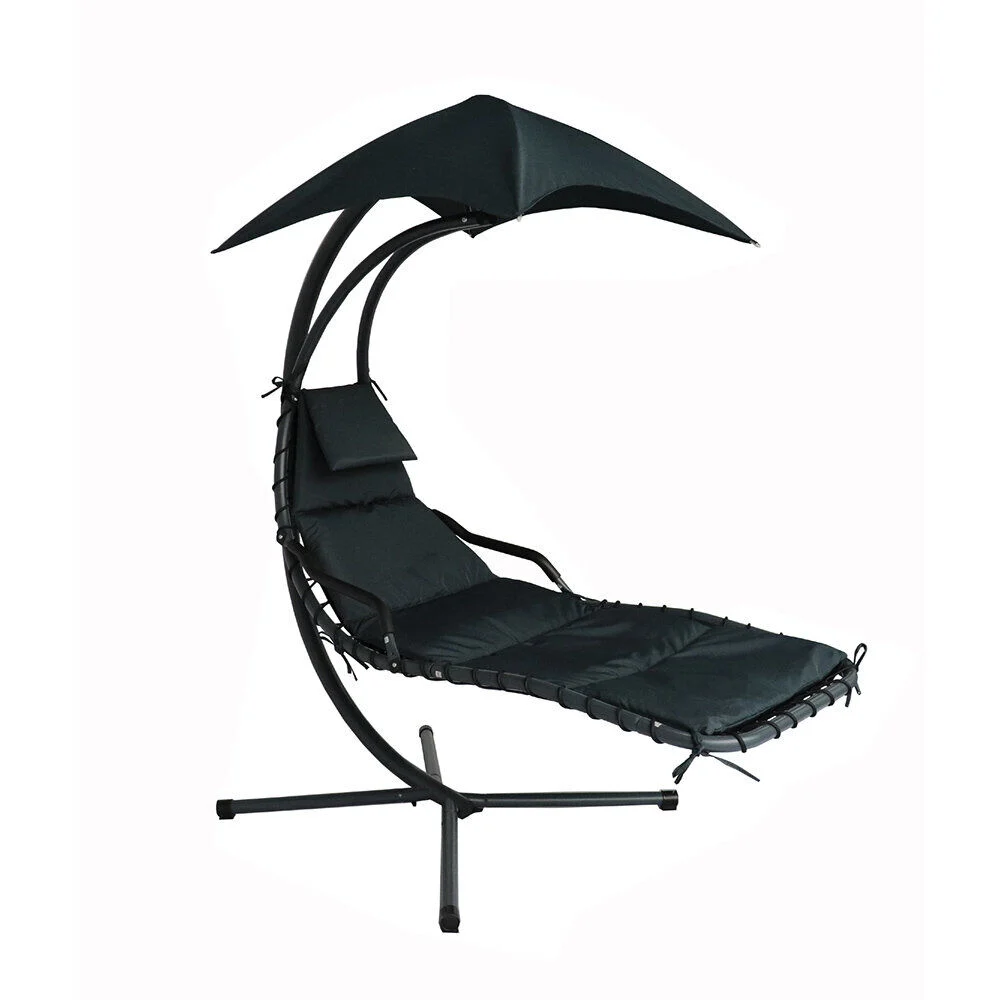 Transat suspendu OREGON gris anthracite