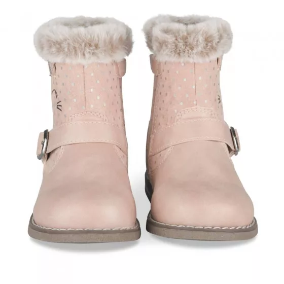 Bottines ROSE NINI & GIRLS