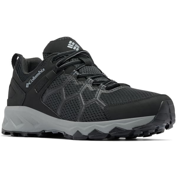 Chaussure de randonnée basse COLUMBIA PEAKFREAK II BLACK, TI GREY