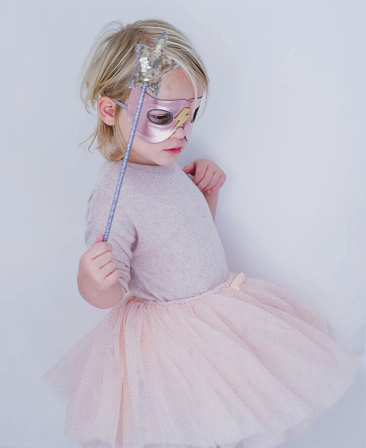 Mimi & Lula Mimi & Lula - Tylskørt - Pink 3-10 år