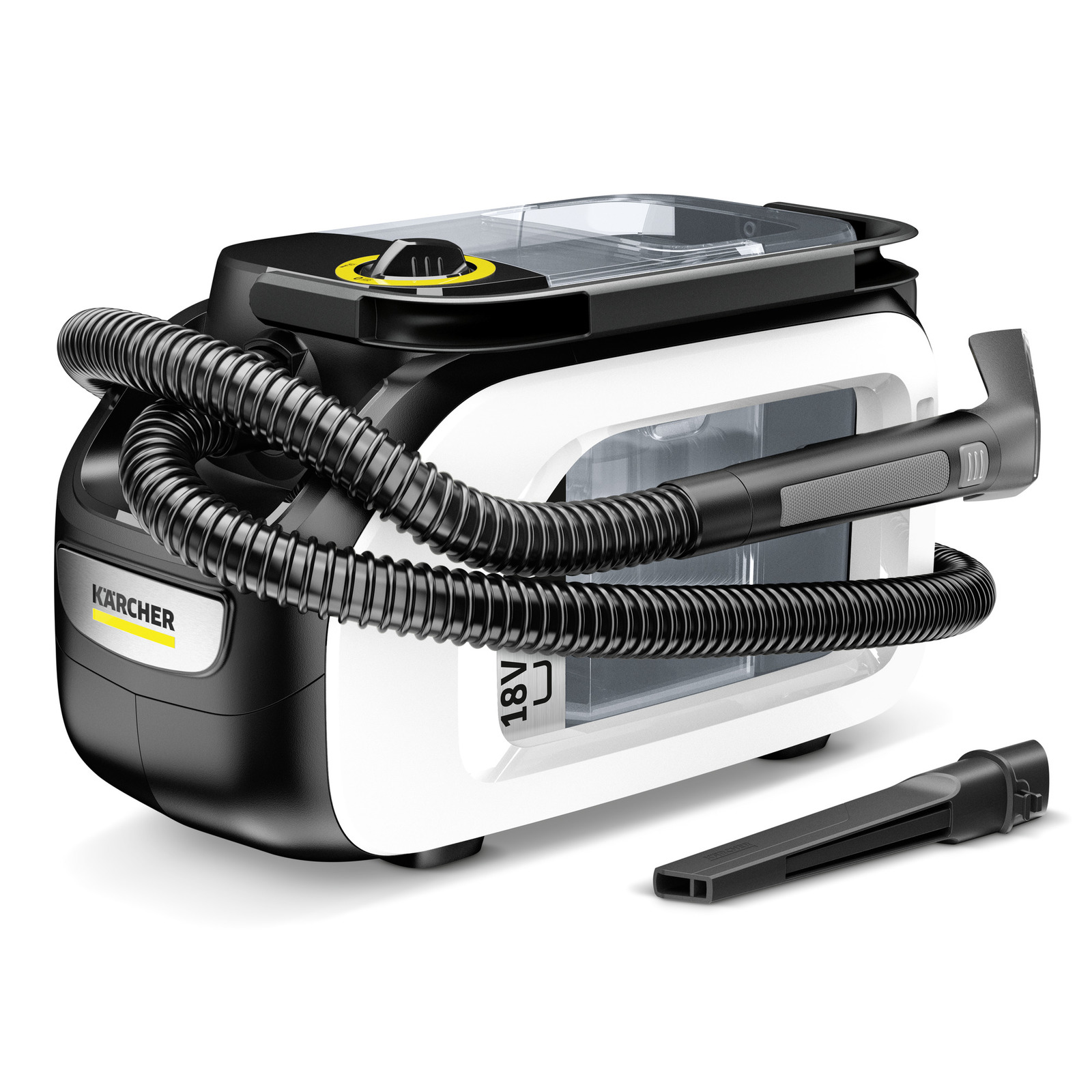Kärcher SE 3-18 Compact Home Battery washing vacuum cleaner without battery