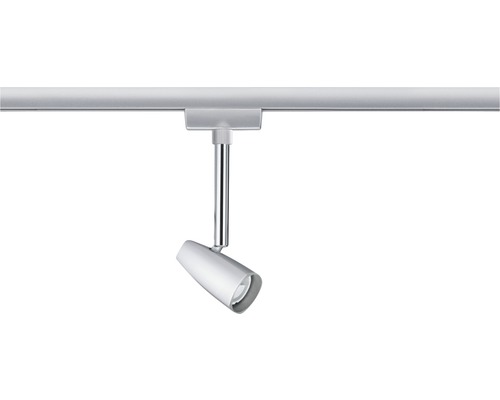 Paulmann URail spot 1-lamp Barelli chroom/mat 230V