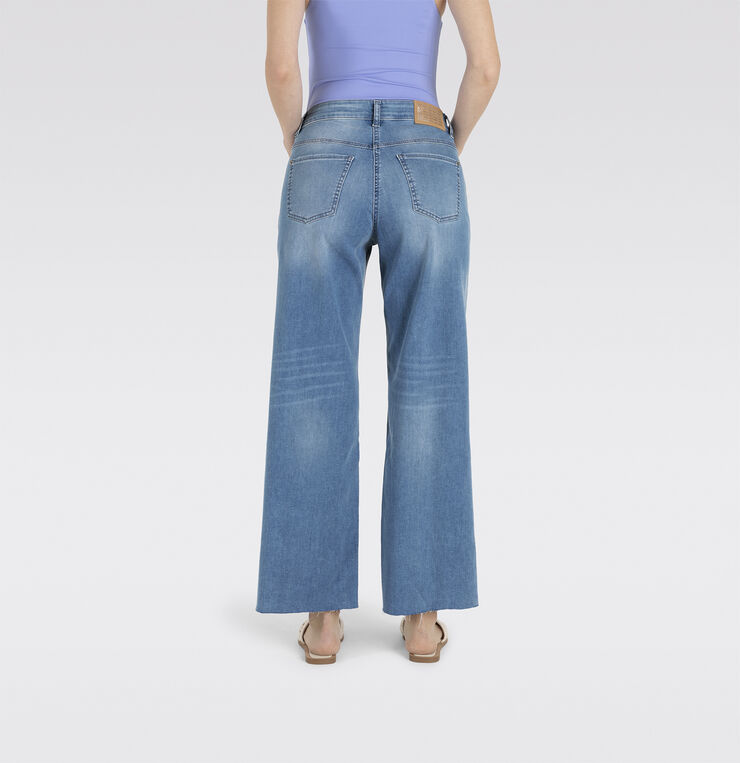 MAC Jeans WIDE Winter baby blue
