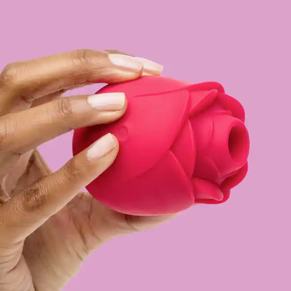 Rose Klitorisstimulator