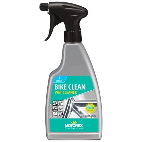 Outils vélo MOTOREX BIKE CLEAN 500 ML