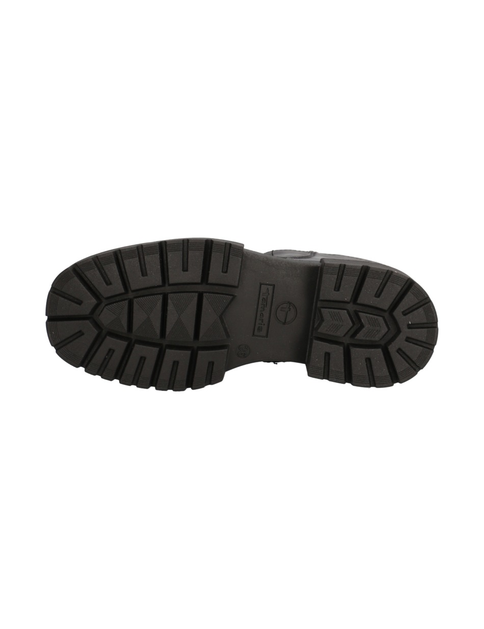 Glattleder Boot