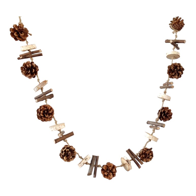 natur, L 1,20 m