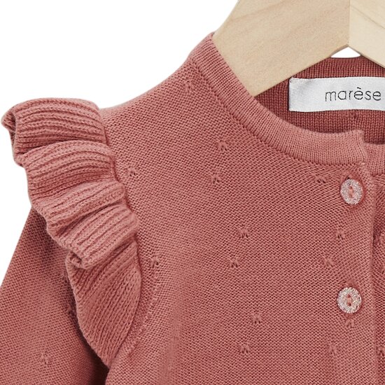 Cardigan   Sienna        de               Marèse