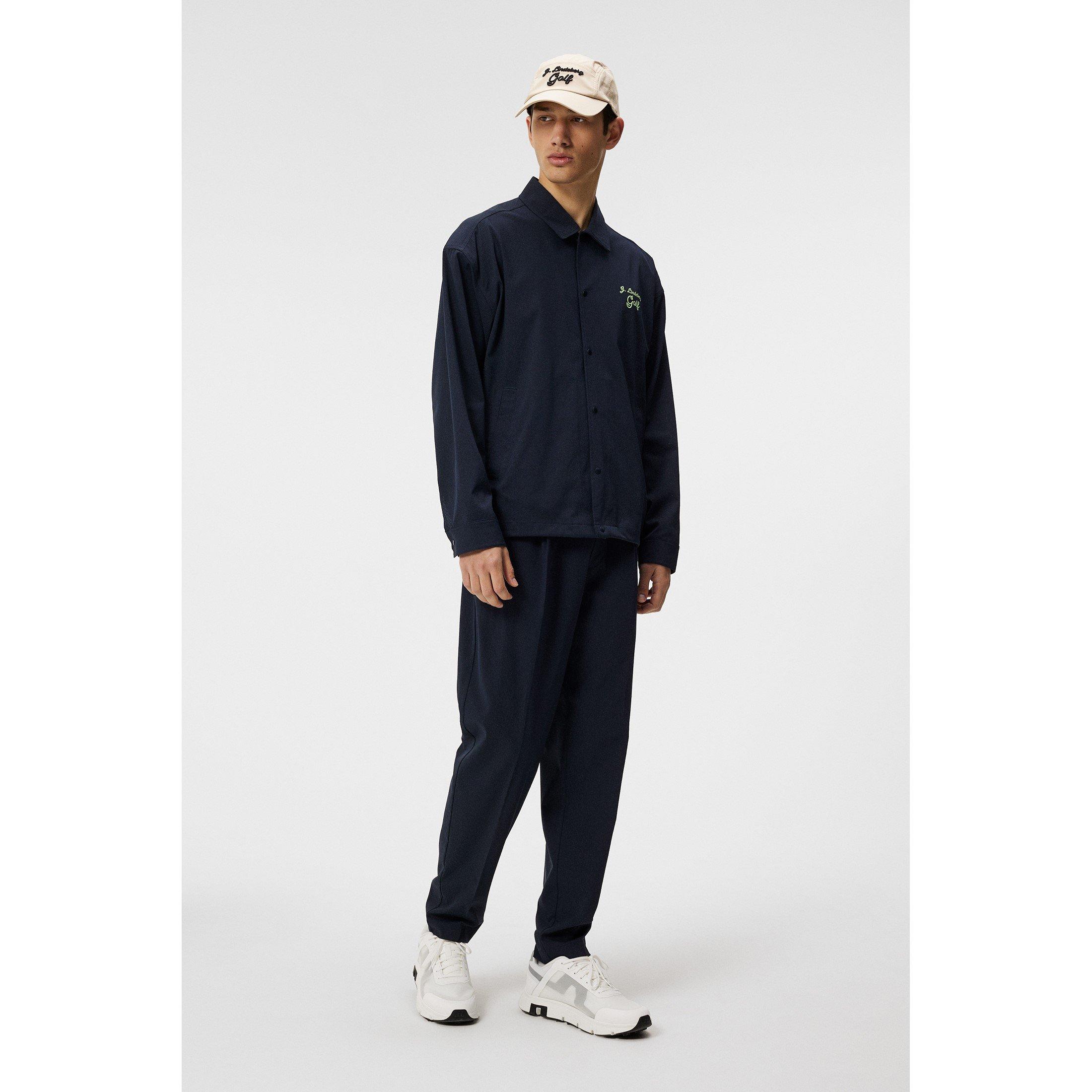 J Lindeberg Golf J.L Dex Overshirt Mens