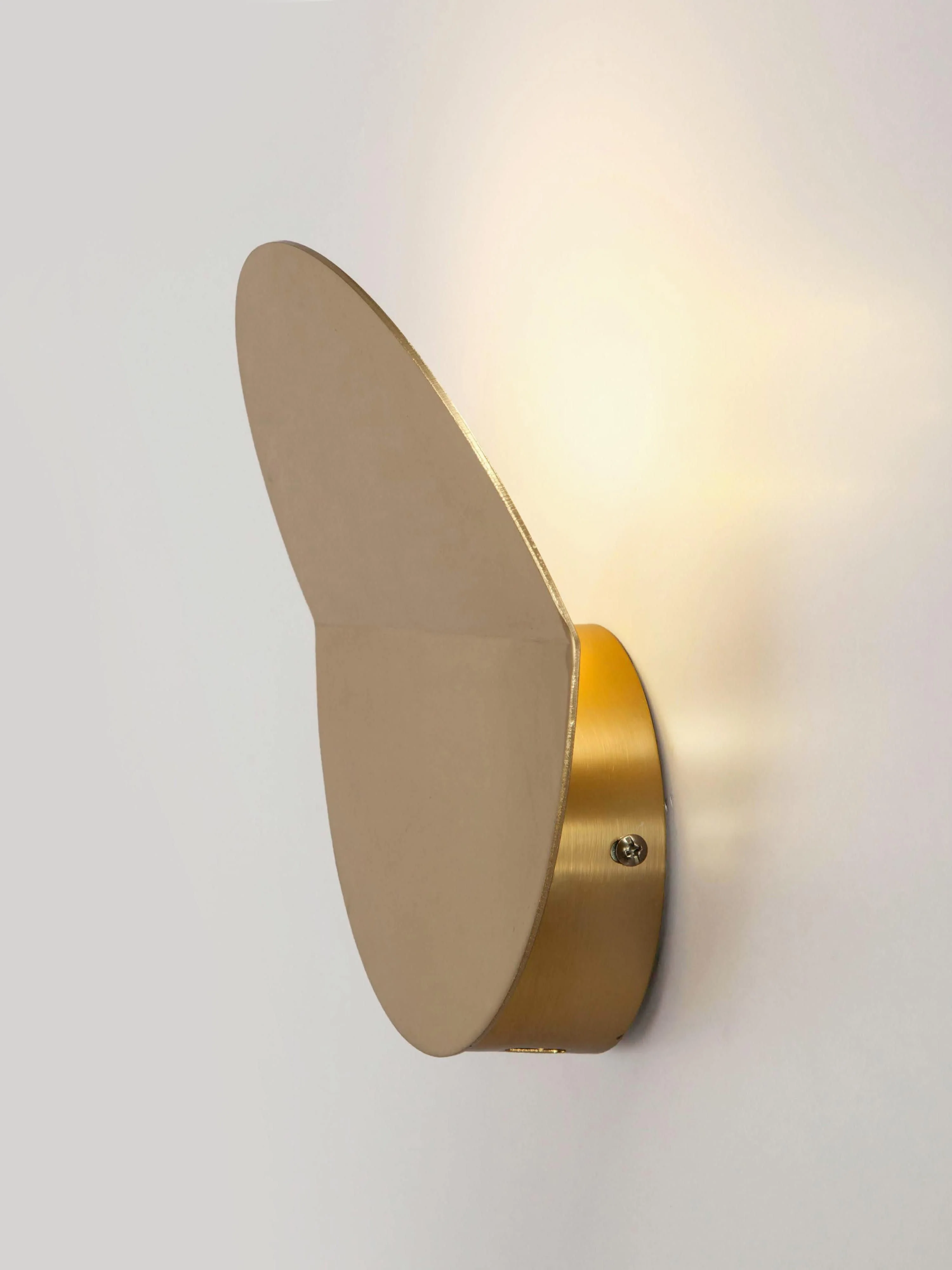 LED wandlamp Ring