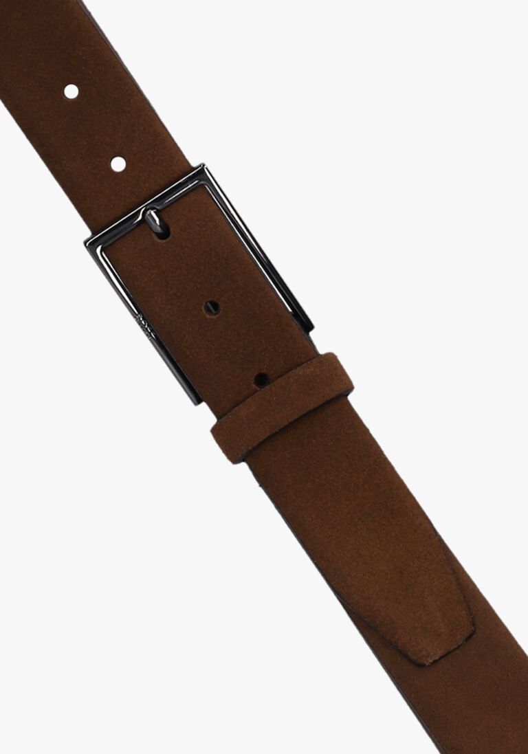 BOSS beige boss riem calindo 10201975 02