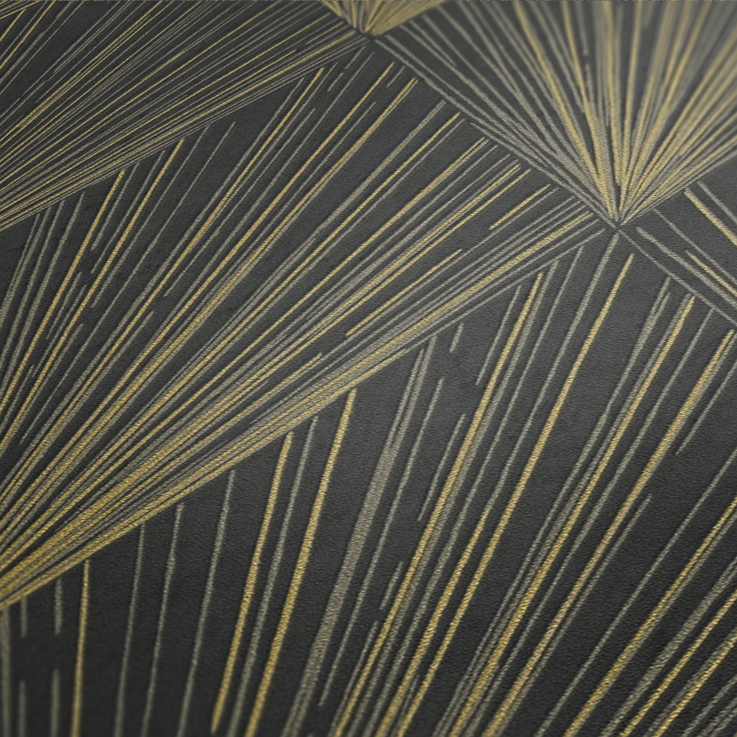 Behang Art deco