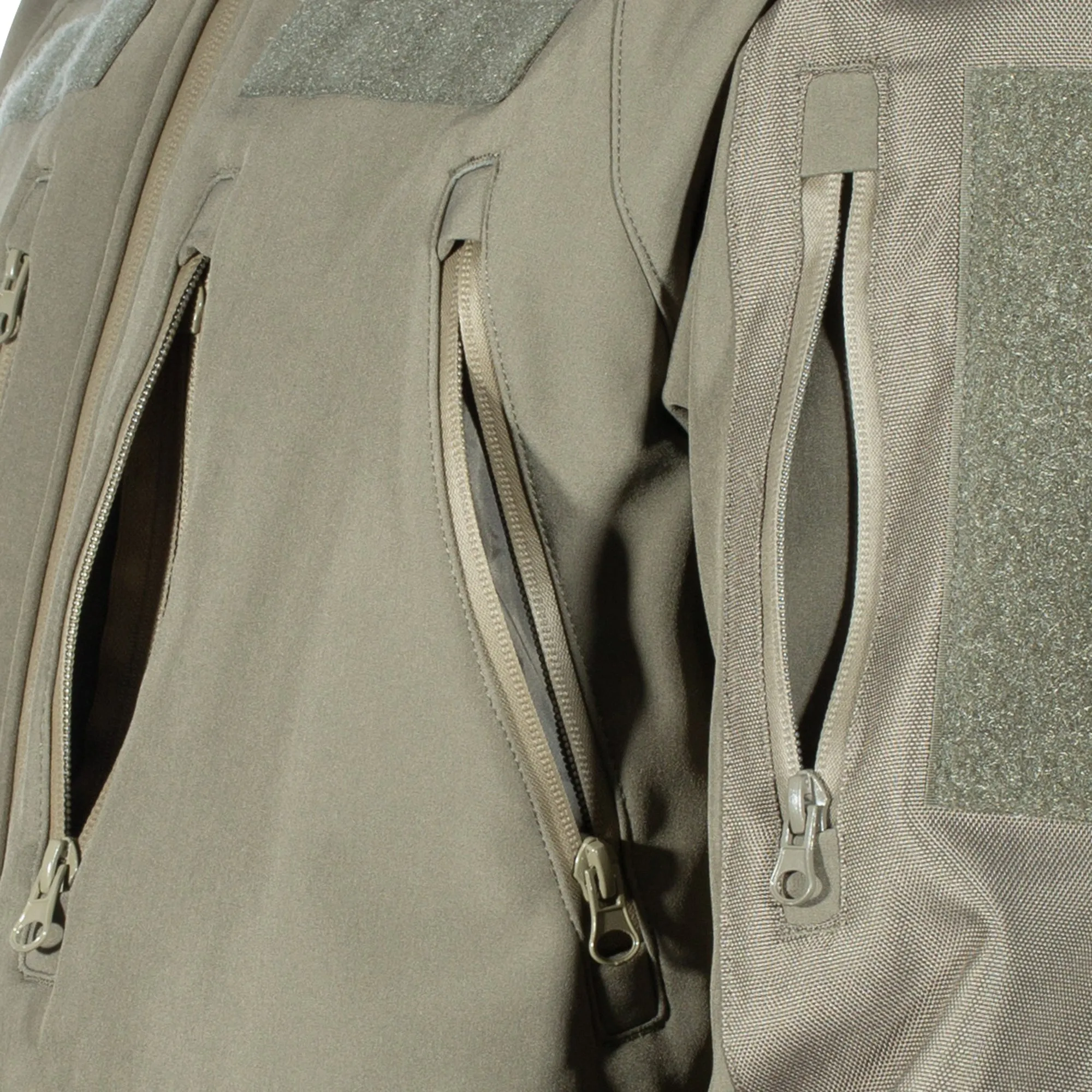 Mil-Tec -  Softshelljacke