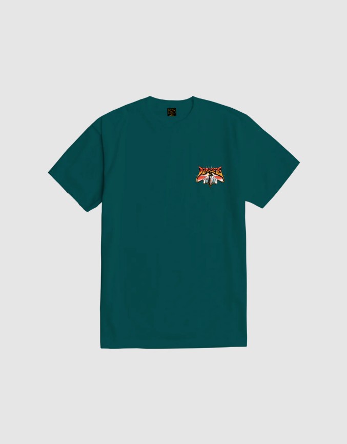 Dark Seas Coastal Assault SS Tee Pine