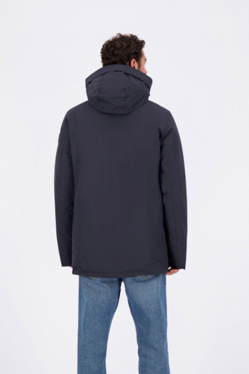 Airforce  Classic Parka Ice Heren