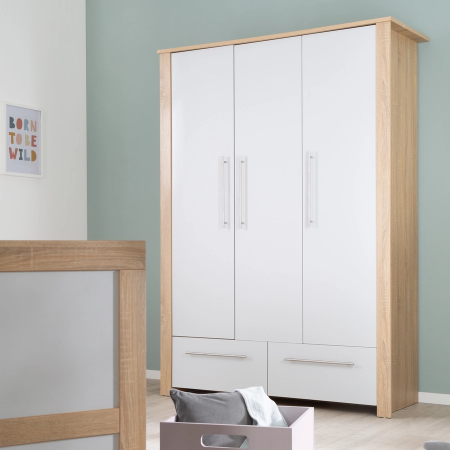 roba Kleiderschrank Matilda 3-türig