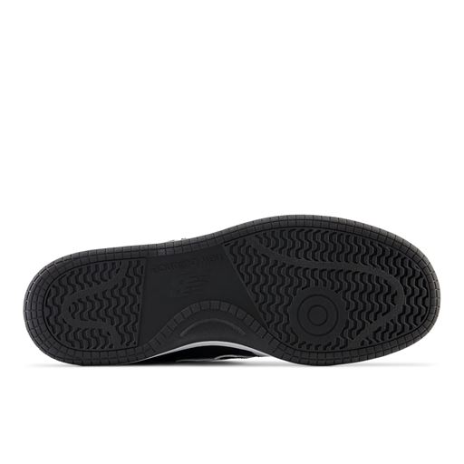 New Balance BB480 Sneakers, Black/White, 45