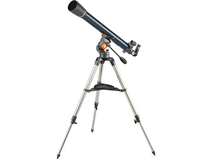 Celestron AstroMaster 70AZ - Teleskop - 70 mm - f/12.9 - refraktor