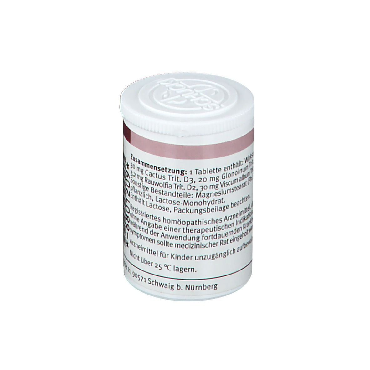 Antihyp hom Tabletten Schuck