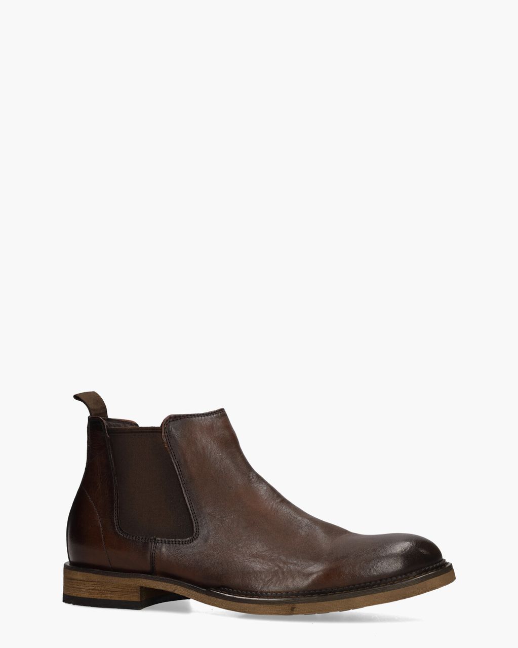 Daniel Kenneth Santino Bordeauxrood Heren Chelseaboots