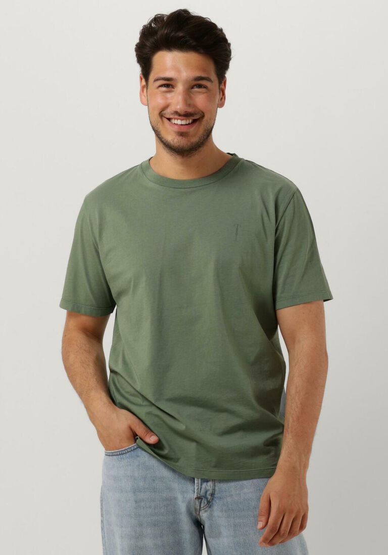 CYCLEUR DE LUXE groene cycleur de luxe t-shirt headshok