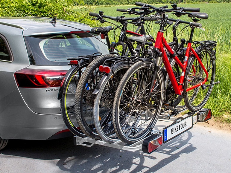 Fietsendrager ‘Bike Four‘