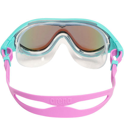 Arena Schwimmbrillen - The One Junior - Blau/Wasser/Violett