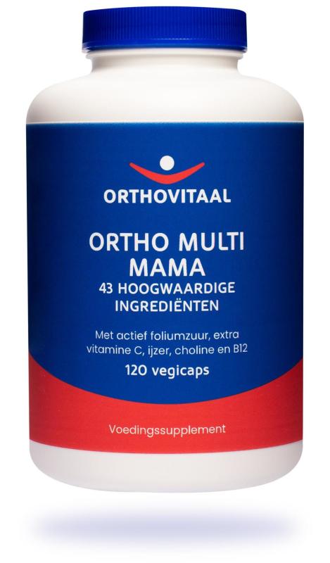 Orthovitaal Ortho Multi Mama 120vc