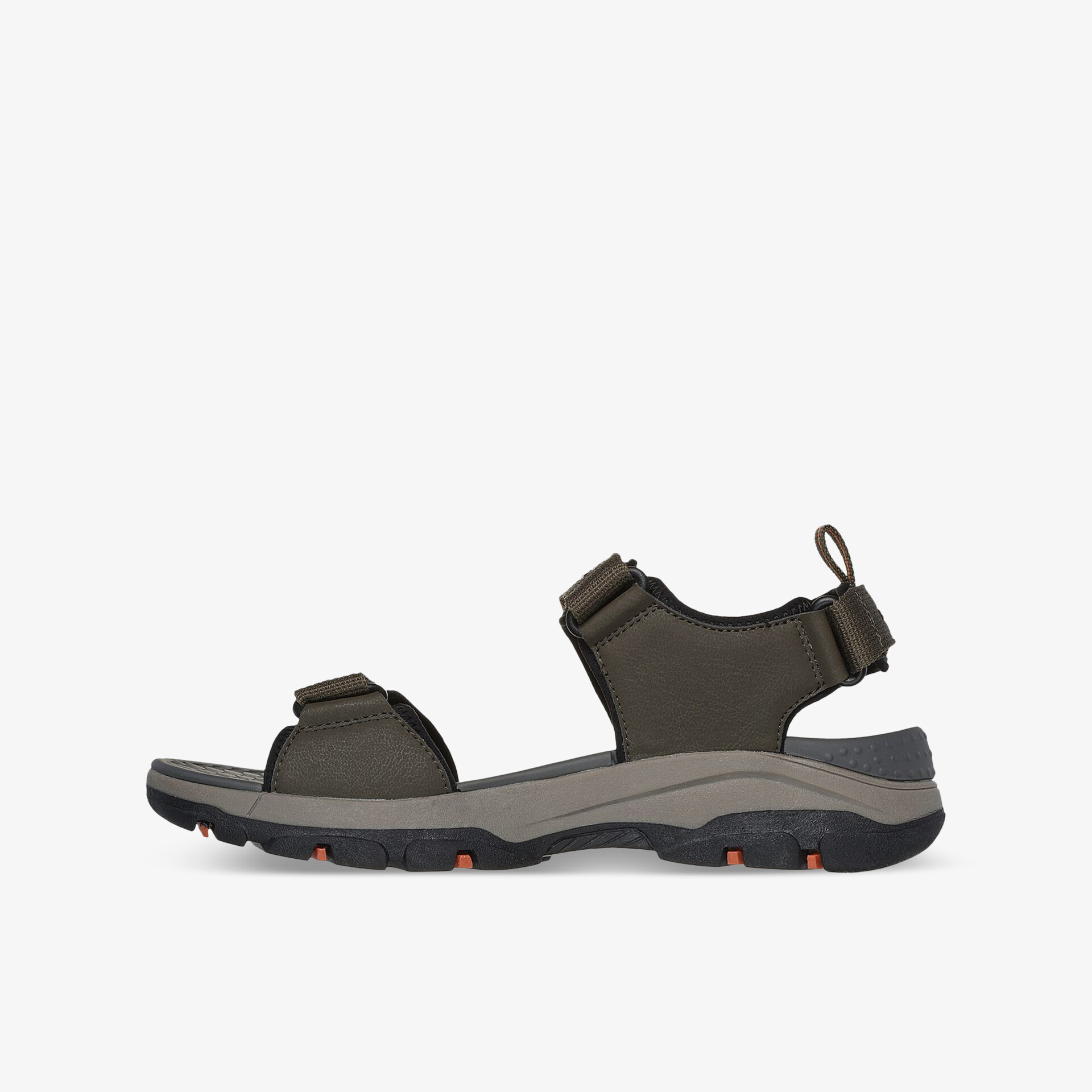 SKECHERS Herren Sandalen - TRESMEN RYER - olive | Jetzt bei reno.de