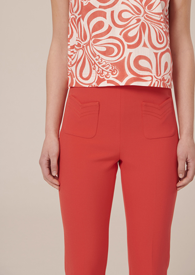 Pantalon Phoenixcorail en toile double
