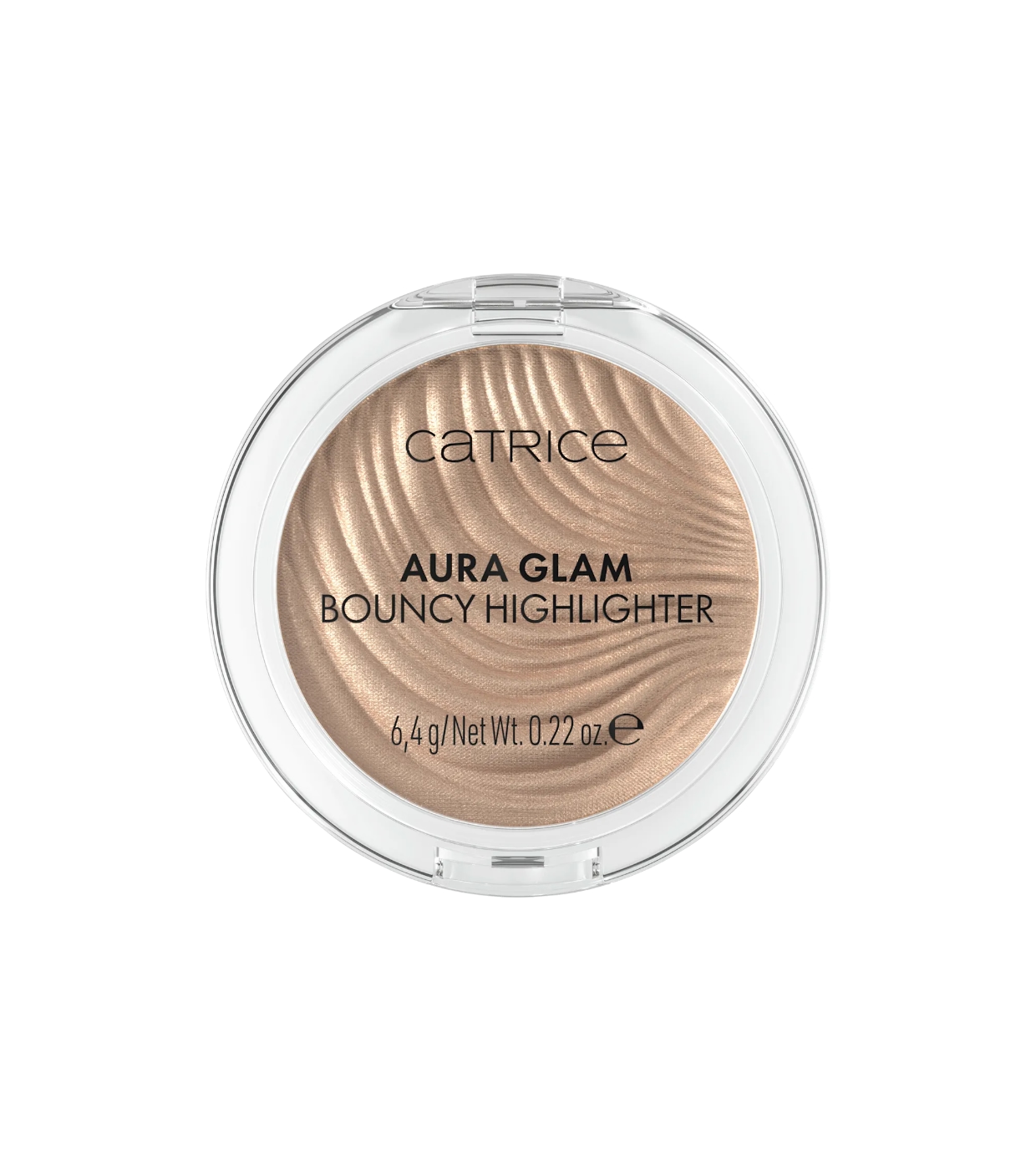 Catrice - Iluminador em creme-pó Aura Glam Bouncy