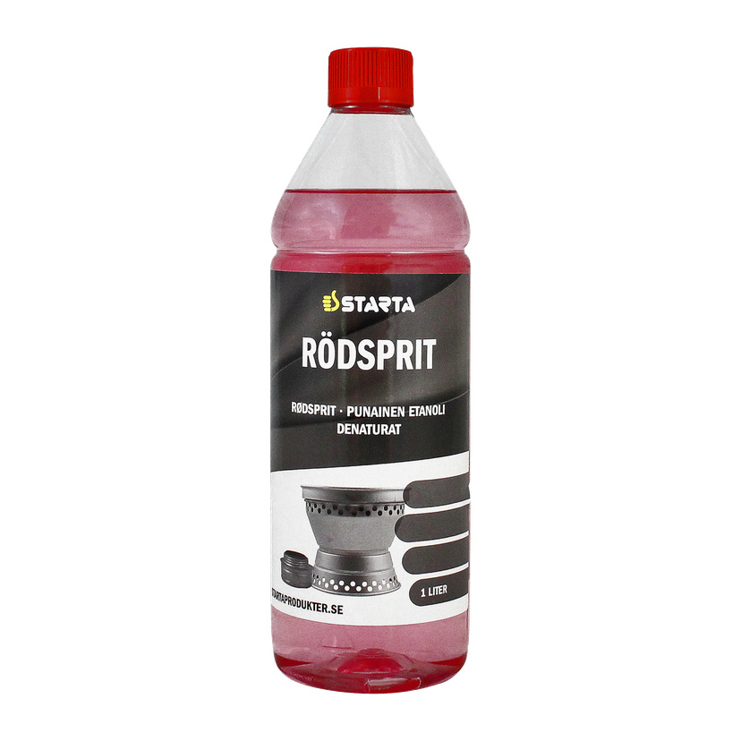 Rødsprit