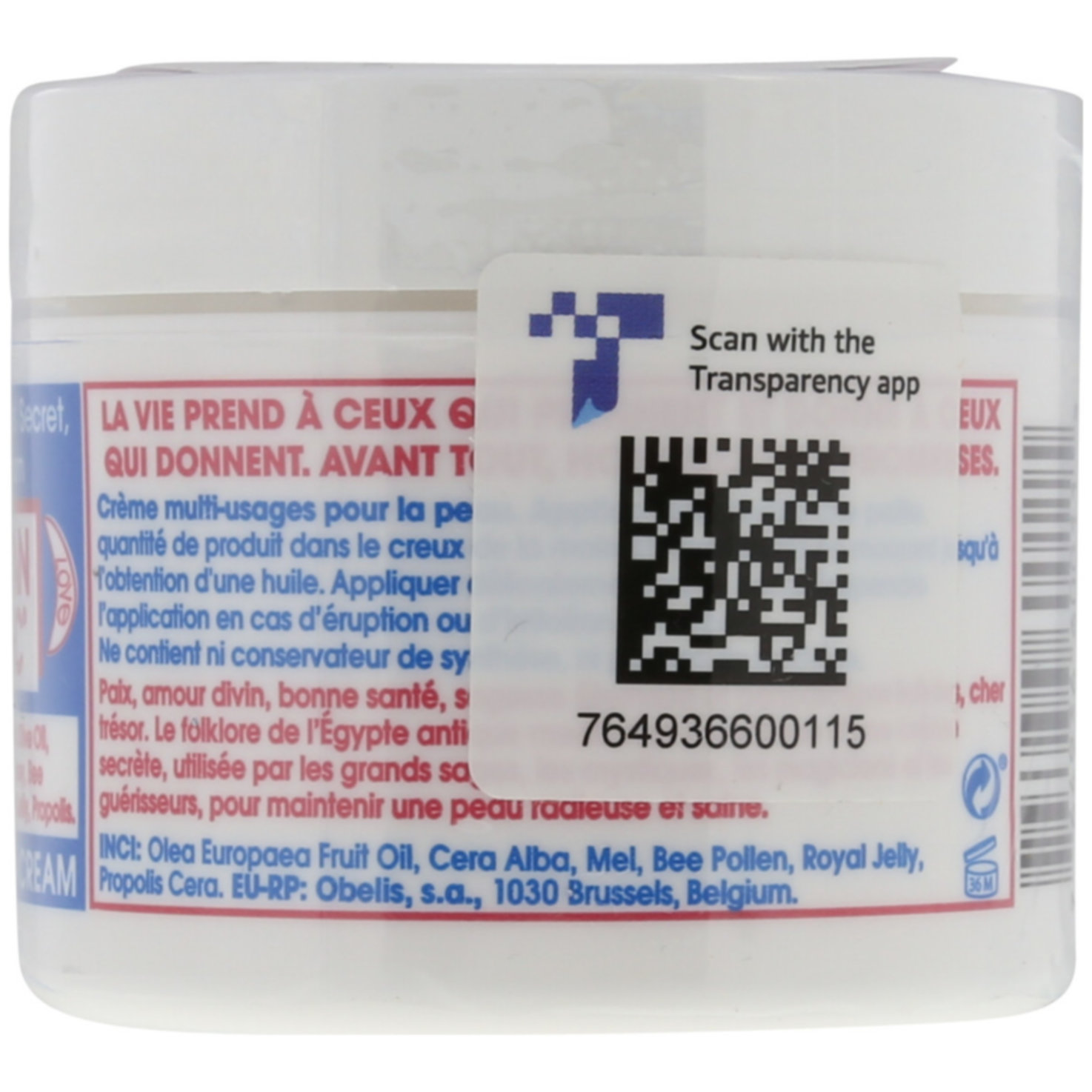 Egyptian Magic Skin Cream