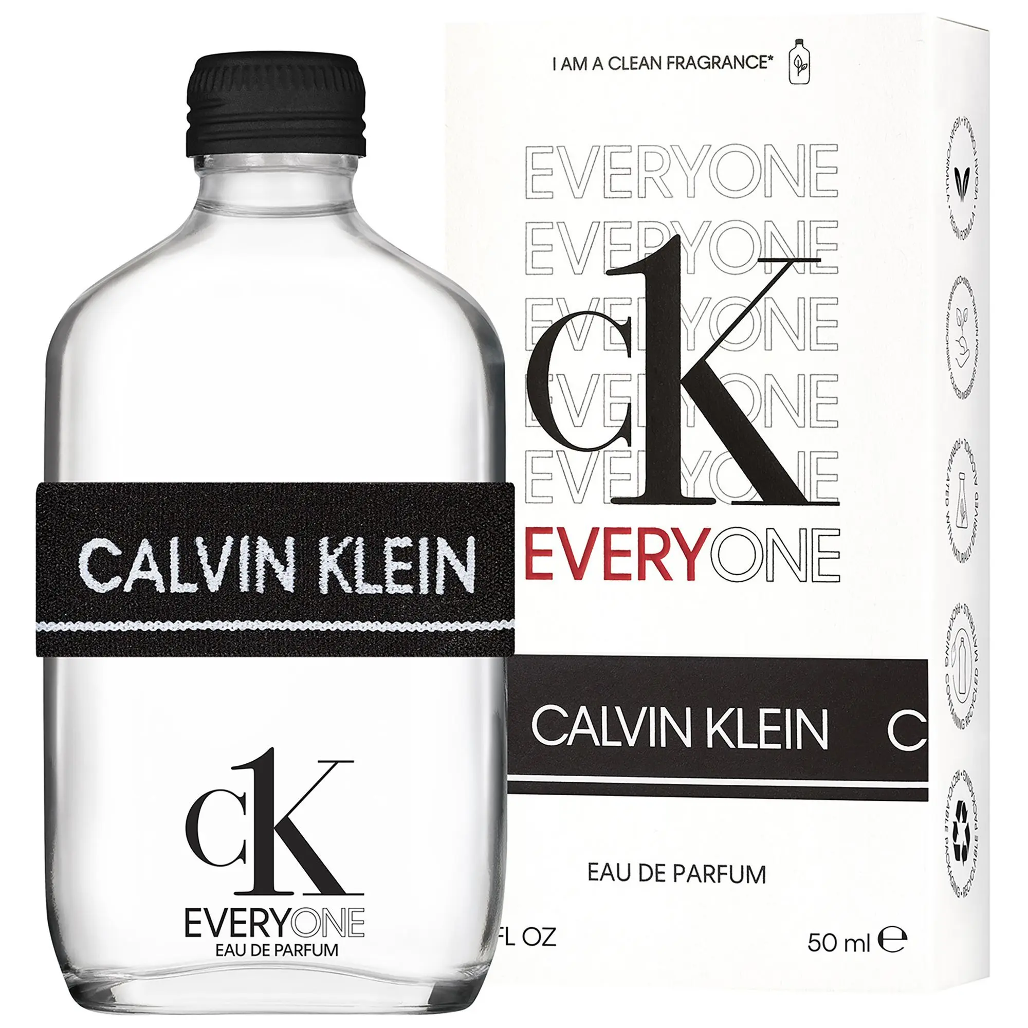 Calvin Klein - CK EVERYONE Eau de Parfum- Eau de parfum