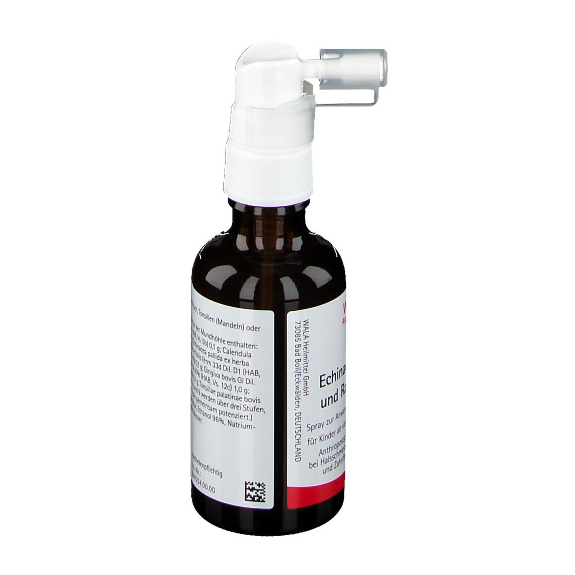 WALA® Echinacea Mund- und Rachenspray