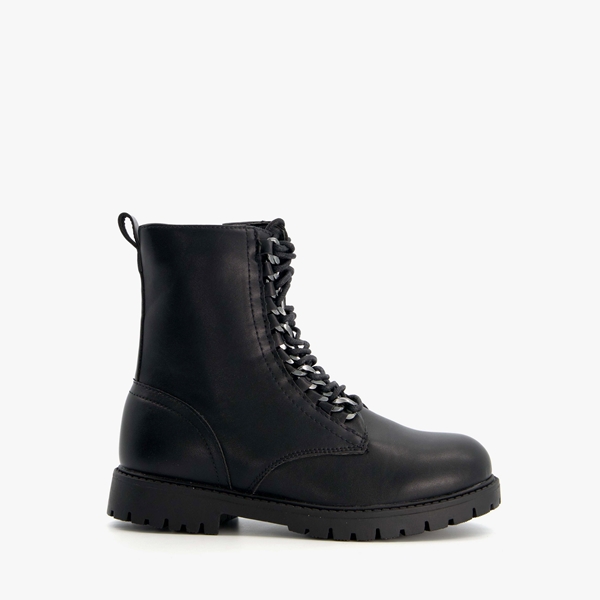 Blue Box  meisjes veterboots