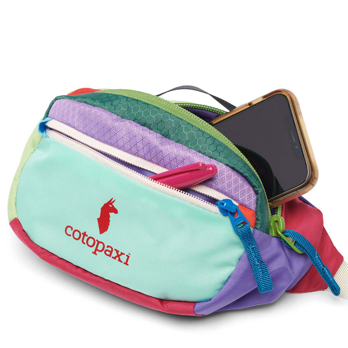Cotopaxi Kapai 1,5 ltr. Hip Pack - Del Dia - Spejder Sport
