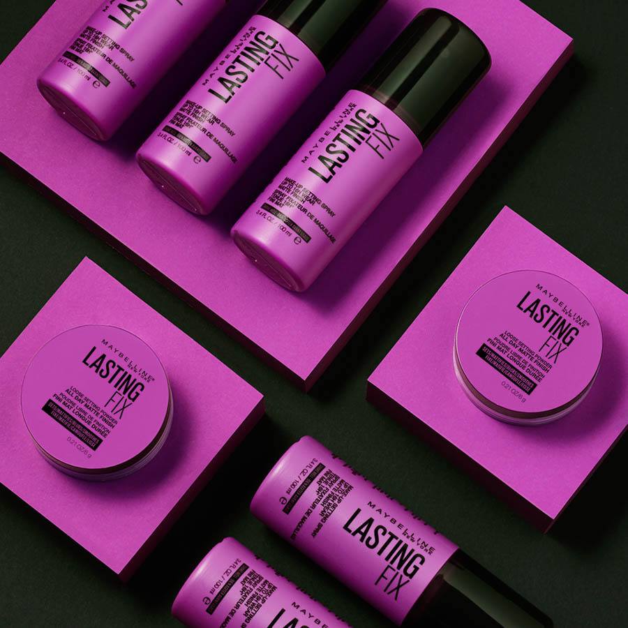 Maybelline New York Face Studio Lasting Fix Spray 100ml
