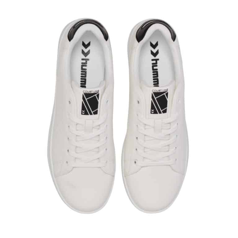 Hummel Court Line Sneakers Herre