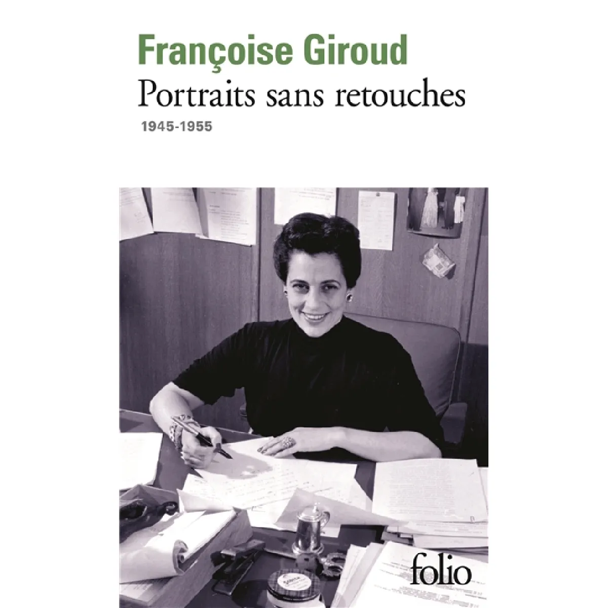 Portraits sans retouches, 1945-1955 · Occasion