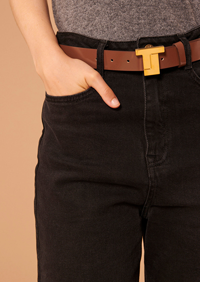 Jean Jeremnoir en denim