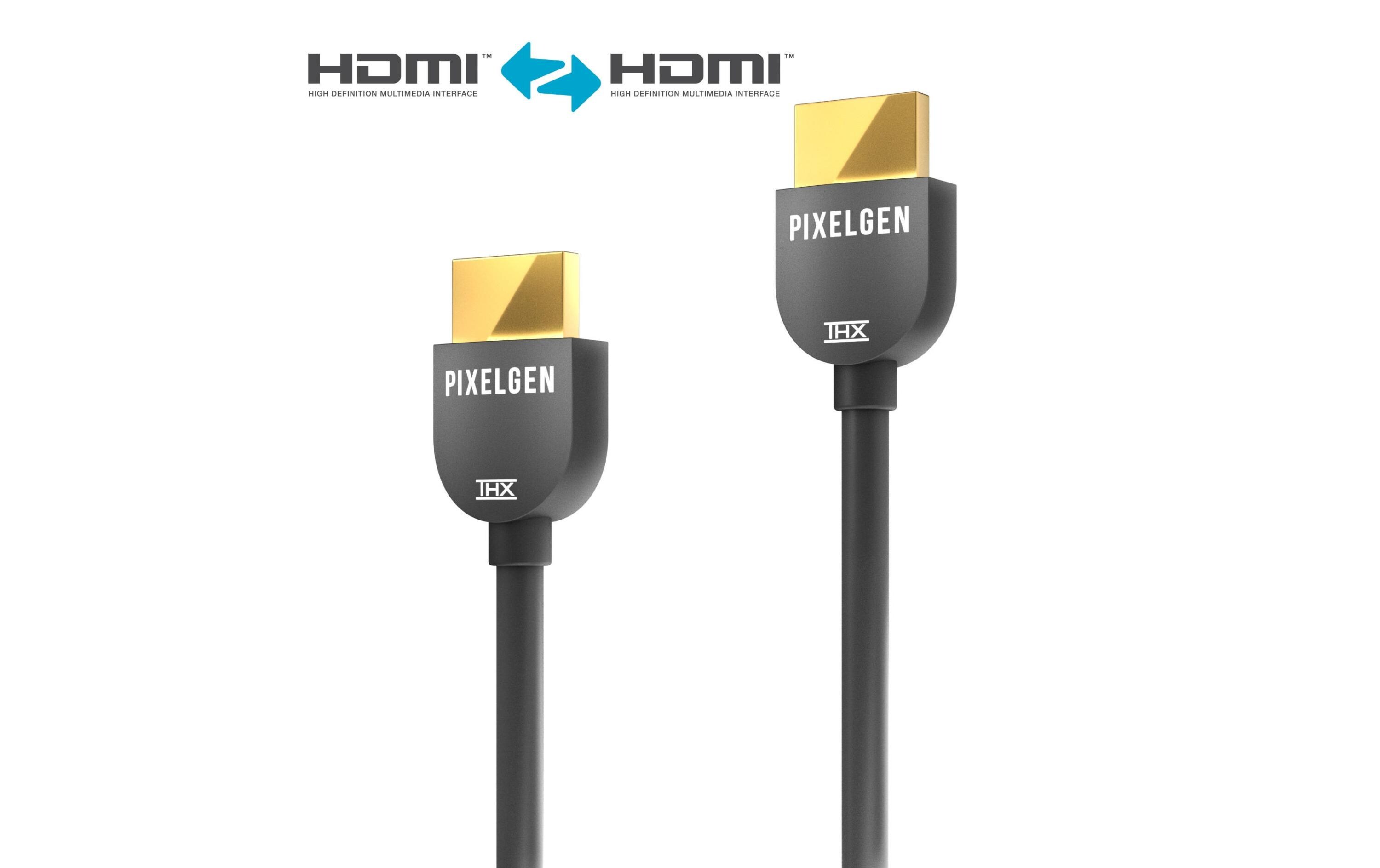 Kabel HDMI - HDMI, 0.5 m4K UHD HDMI-Kabel