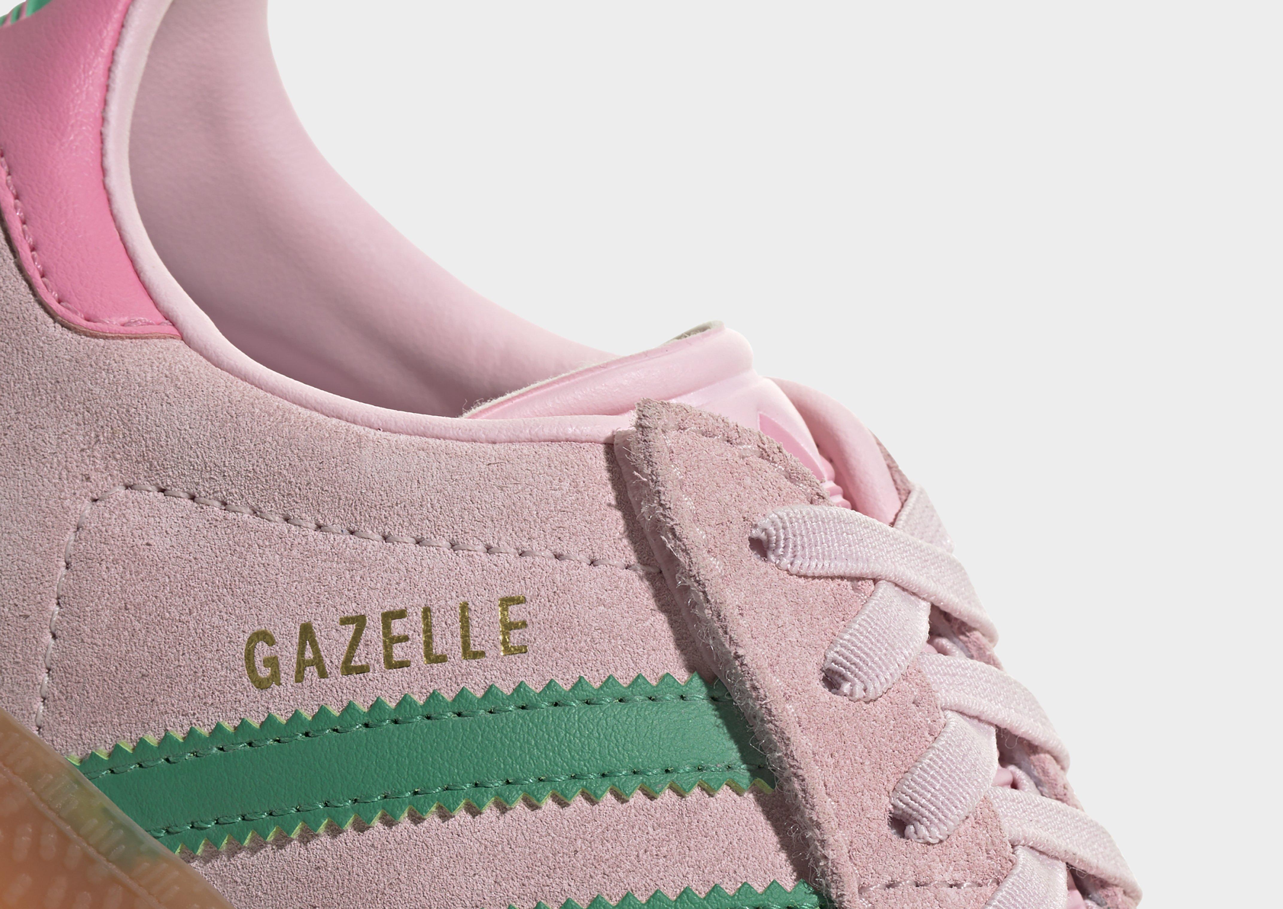 adidas Chaussure lacets élastiques Gazelle Comfort Closure Enfants