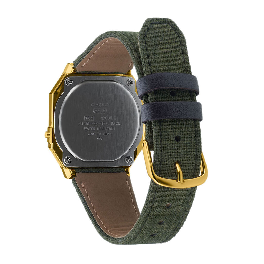Montre Casio Collection Noir