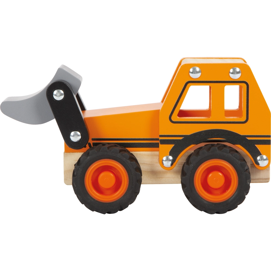 small foot® Bagger