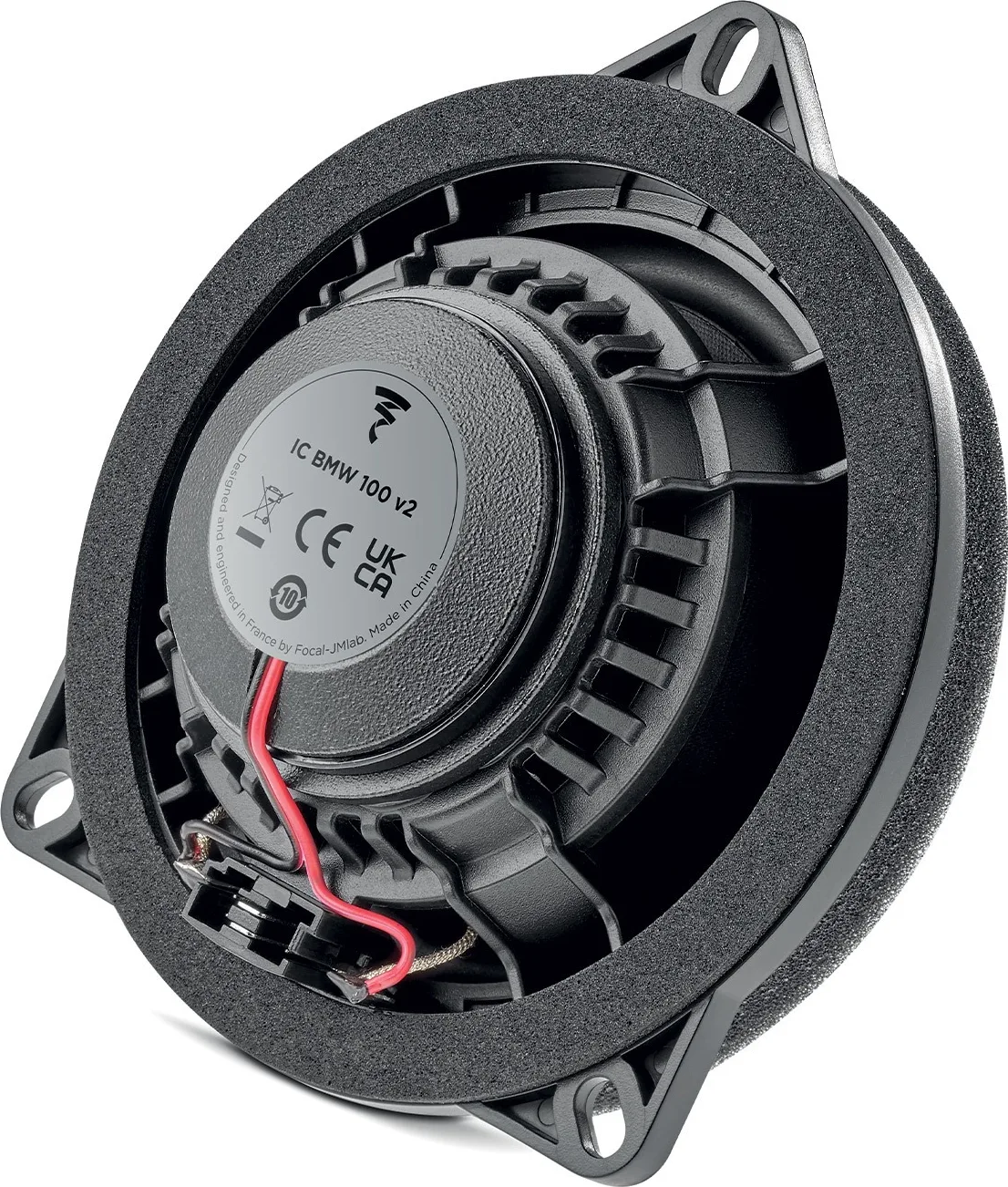 Focal IC BMW 100 v2 (la paire) Haut-parleurs voiture