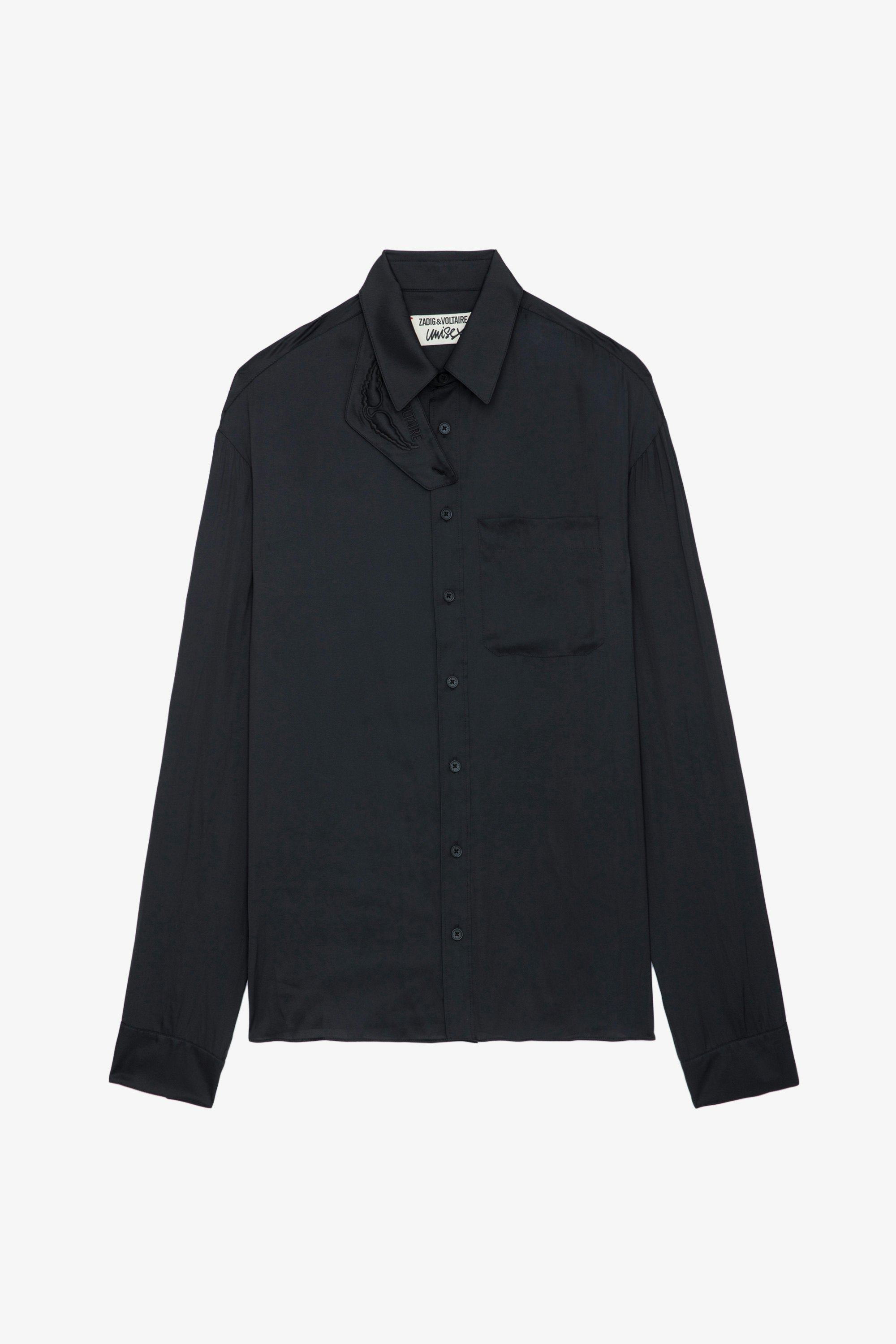 Chemise Tyrone Satin