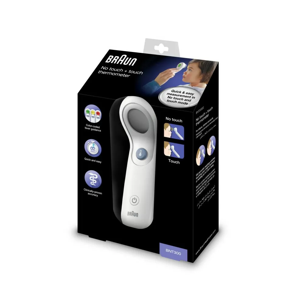 Braun BNT300 No Touch   Touch