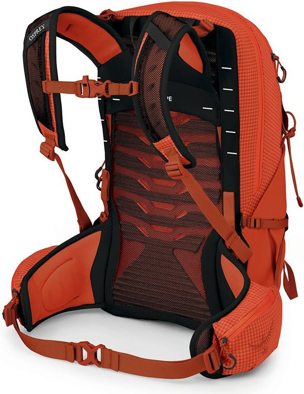 Tempest Pro 20 Mars Orange