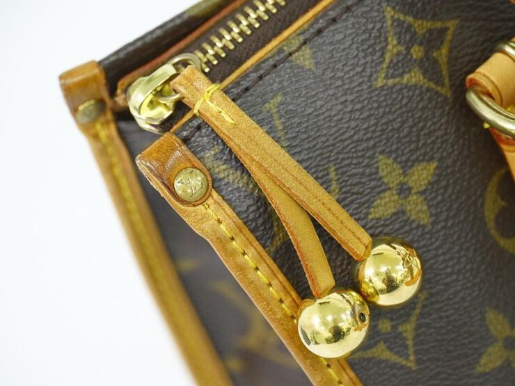 Louis Vuitton Vintage Louis Vuitton Popincourt Brown